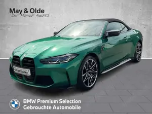 BMW M4 Competition xDrive Cabrio HUD Leder Memory H/K 360