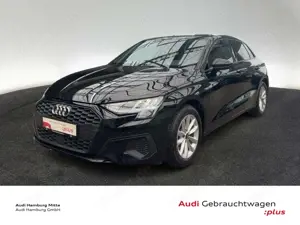 Audi A3 35 TFSI S tronic AHK Sitzheizung Na