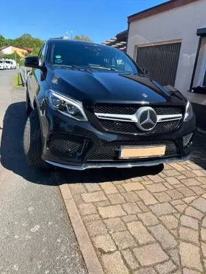 Mercedes-Benz GLE 350 GLE 350 d 4Matic (292.324)