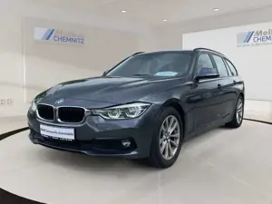 BMW 320 d Automat/Pano.dach/LED/Navi Prof/Speed/uvam