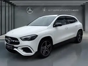 Mercedes-Benz GLA 200 d AMG+MBUX+DISTRONIC+NIGHT+AMBIENTE+AHK