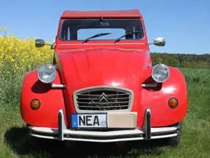 Citroen 2CV 2 CV 6 Club