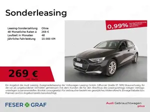 Audi A3 advanced TDI S tronic RFK ACC LED Navi