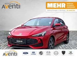 MG MG3 Comfort LED*Navigation*Kamera*Bluetooth*Tempo