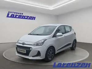 Hyundai i10 Style 1.2 Comfort plus Automatik El. Panodach Appl