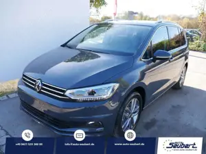 Volkswagen Touran 1.5 TSI DSG COMFORTLINE*AHK*NAVI*ACC*PDC*LED*SHZ*K