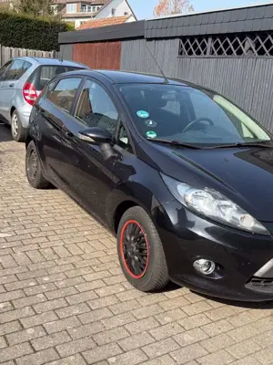 Ford Fiesta Fiesta Diesel  5-Türer 1.6 TDCi Econetic