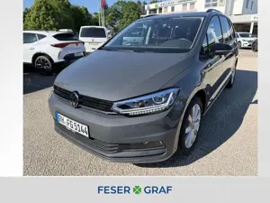 Volkswagen Touran 1,5 TSI DSG Highline BLACK NAVI KAM AHK APP ACC LE