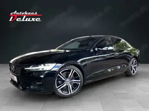 Volvo S60 B4 R-DESIGN BLACK NAVI-360°KAMERA-ACC