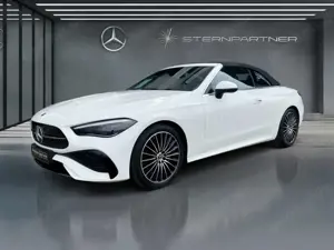 Mercedes-Benz CLE 200 Cabrio AMG LED Memo Ambi Kamera CarPlay
