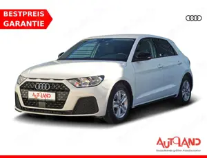 Audi A1 25 Sportback 1.0 TFSI Digitales Cockpit PDC