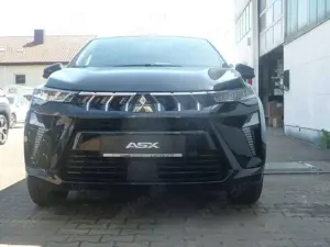 Mitsubishi ASX 1.8 Hybrid Black