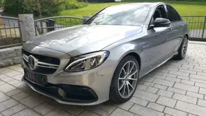 Mercedes-Benz C 63 AMG PANORAMA BURMESTER 31.850 km
