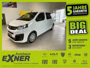 Opel Vivaro Kasten 2.0D EDITION L AHK+Navi+2xKlima