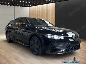 Volkswagen Passat Variant Passat R-Line TDI 4M DSG Pano Black HeadUp AHK