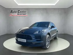 Porsche Macan KAMERA/APP/DAB+/LANE/PANO/LED/FACE