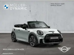MINI Cooper S Cabrio Cooper S CABRIO LED PDC NAVI KOMFORTZUG TEMPOMAT
