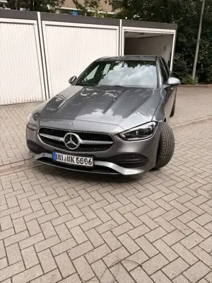 Mercedes-Benz C 200 Automatik | Navigation | Avantgarde | Anhängerku