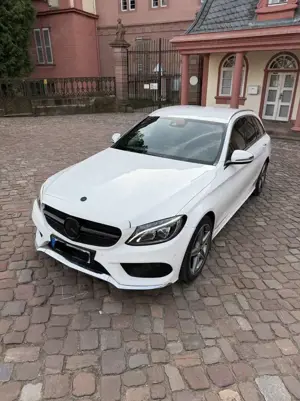 Mercedes-Benz C 250 C 250 CGI T (205.245)