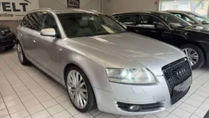 Audi A6 Avant 2.4*TÜVneu*Service*sehr gepflegt*19-Zol