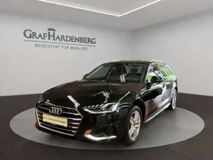 Audi A4 Avant Advanced 40TDI S-Tr. AHK Business-Paket