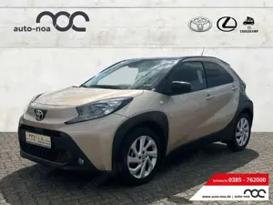 Toyota Aygo X Pulse Apple CarPlay Android Auto Musikstreaming DA
