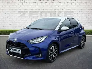 Toyota Yaris Hybrid 1.5 Dual-VVT-iE (Hybrid) Style LED Apple Ca