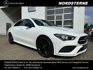 Mercedes-Benz CLA 200 CLA 200 Coupé AMG-Line Night Pano Ambiente . LED