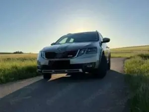 Skoda Octavia Octavia III Combi Diesel Combi 2.0 TDI 4x4 DSG Sco