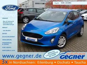 Ford Fiesta 95PS COOLCONNECT Navi ParkAssist