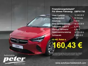 Opel Corsa-e Edition Automatik Klimaautomatik (WE)