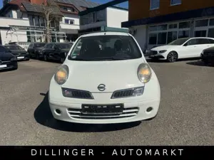 Nissan Micra 1.2 Visia KLIMA 89tkm 1-Hand