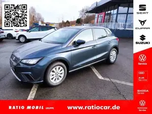 SEAT Ibiza IBIZA ROAD EDITION 1.0 TSI NAVI SITZHEIZUNG EPH