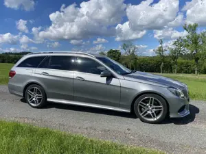 Mercedes-Benz E 350 T BlueTEC 4Matic 7G-TRONIC