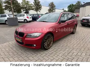 BMW 318 3 Touring 318d*AUT.*NAVI*KLIMA*SCHECKHEFTGEP