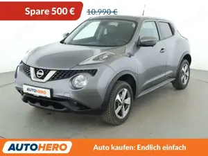 Nissan Juke 1.6 N-Connecta*NAVI*TEMPO*CAM*SHZ*KLIMA*