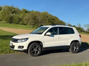 Volkswagen Tiguan Tiguan 2.0TDI 4Motion Life AHK XENON