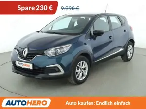 Renault Captur 0.9 Energy Limited *TEMP*PDC*ALU*KLIMA*GARANTIE*