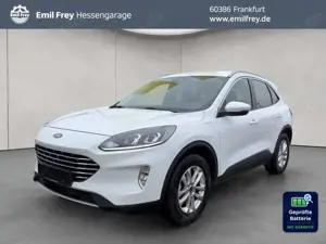 Ford Kuga 2.5 Duratec PHEV TITANIUM