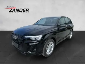 Audi Q7 TDI quattro S line Standheizung ACC AHK