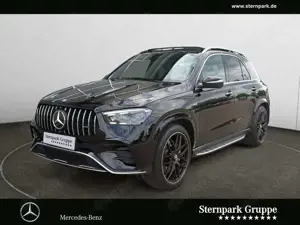 Mercedes-Benz GLE 53 AMG GLE 53 AMG 4M Distro+Pano+HuD+AHK+STH+Burmester+