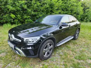 Mercedes-Benz GLC 220 GLC-Coupe Diesel GLC-Coupe d 4Matic 9G-TRONIC