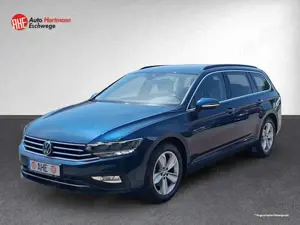 Volkswagen Passat Variant 2.0 TDI Business Sthzg Nav Ahk 17