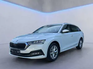 Skoda Octavia Combi LED/AHK/HuD/ACC/4xSHZ/Navi/Kam