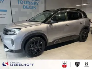 Citroen C5 Aircross e-Series Hybrid 136 e-DSC6