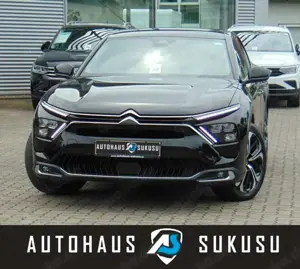 Citroen C5 X Hybrid 145 e-DCS6 Plus - HUD - Leder - Cam