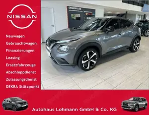 Nissan Juke DIG-T 117 DCT Tekna