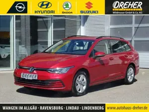 Volkswagen Golf Golf VIII 1.0 TSI Bluetooth/LED/EPH/Sitzhzg.