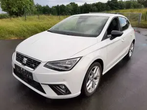 SEAT Ibiza 1.0 TSI FR BEATS LED, ACC, Virtual Cockpit