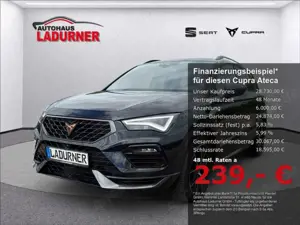 CUPRA Ateca 2,0 TSI DSG 4x4 *NAVI+LED+DAB+PDC+FACELIFT*